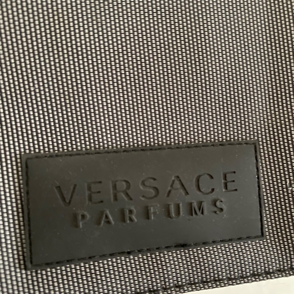 Versace office bag